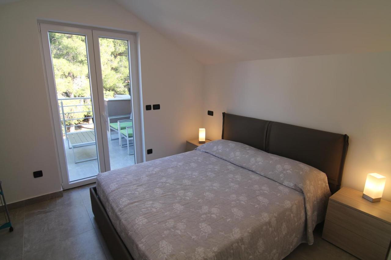 Seahouse 114 Aparthotel Mali Lošinj Buitenkant foto