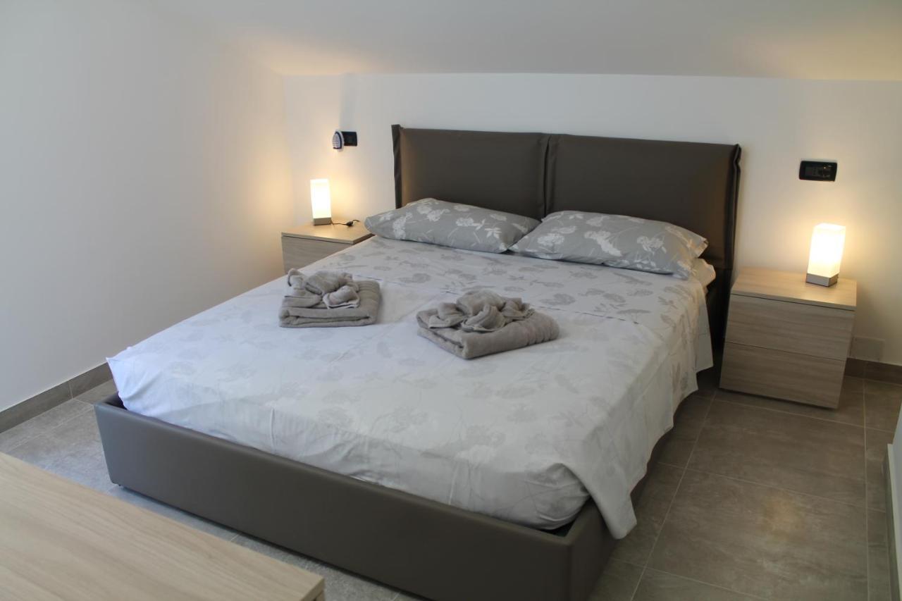 Seahouse 114 Aparthotel Mali Lošinj Buitenkant foto