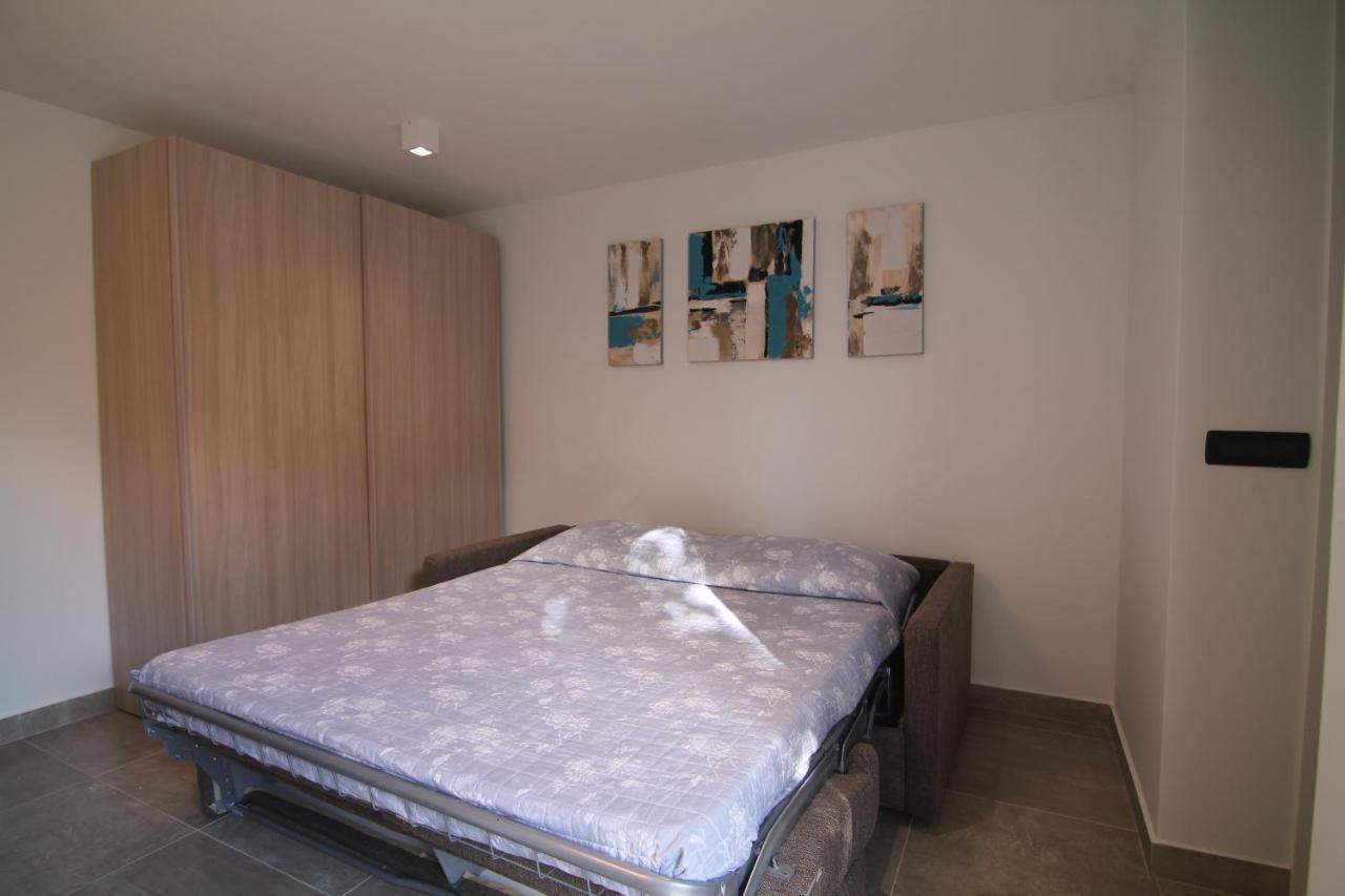 Seahouse 114 Aparthotel Mali Lošinj Buitenkant foto
