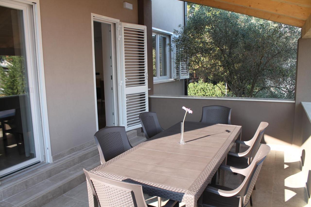 Seahouse 114 Aparthotel Mali Lošinj Buitenkant foto