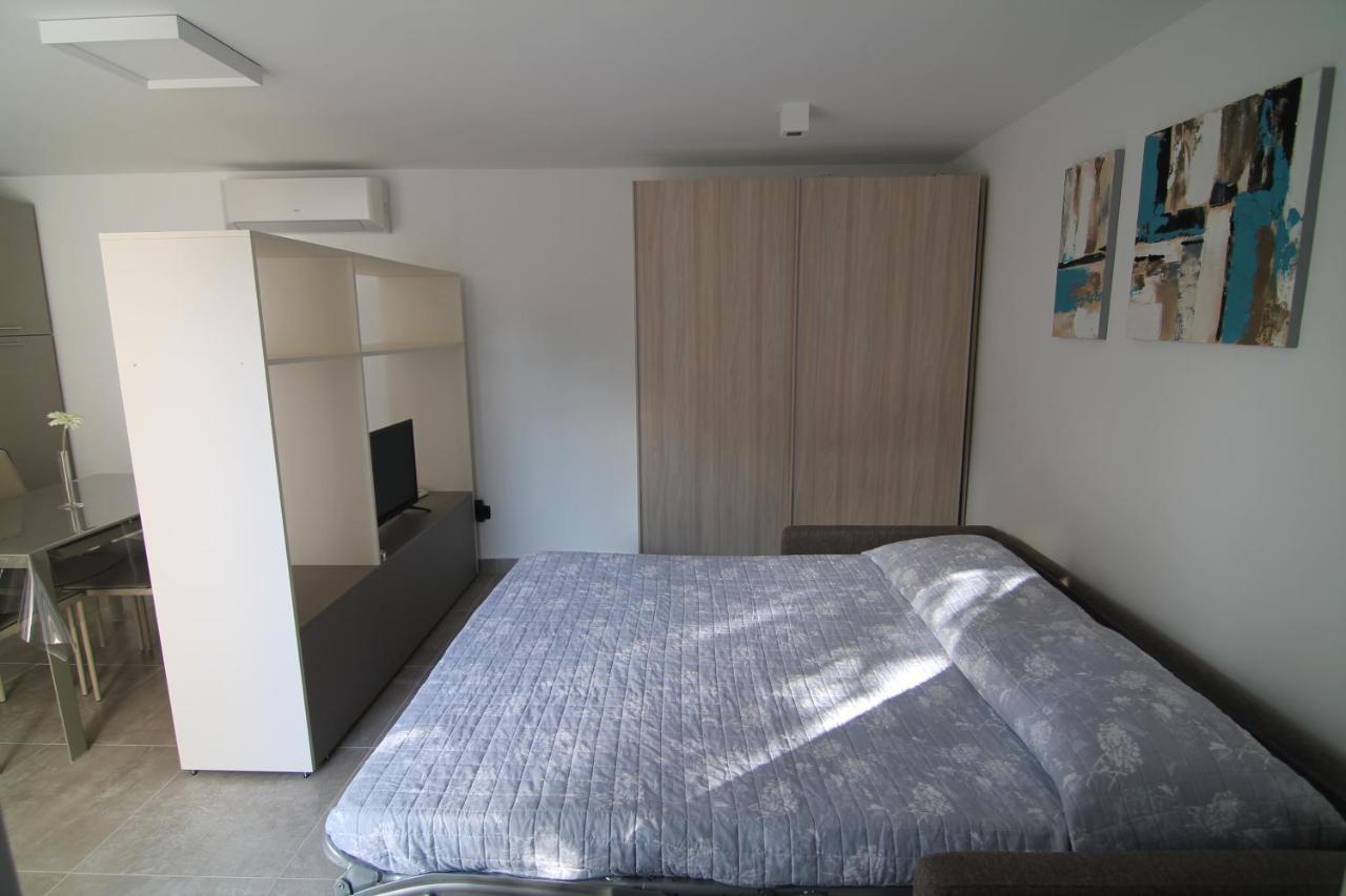 Seahouse 114 Aparthotel Mali Lošinj Buitenkant foto
