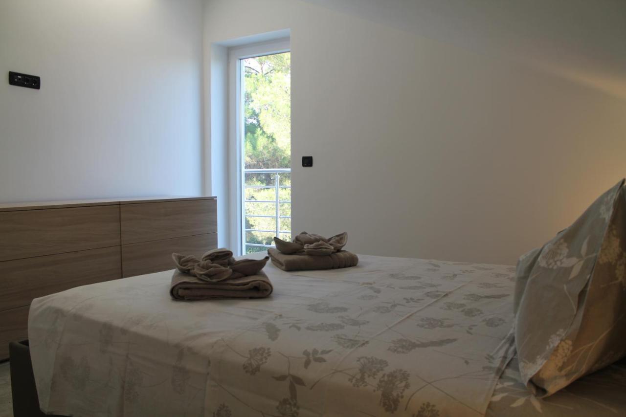 Seahouse 114 Aparthotel Mali Lošinj Buitenkant foto
