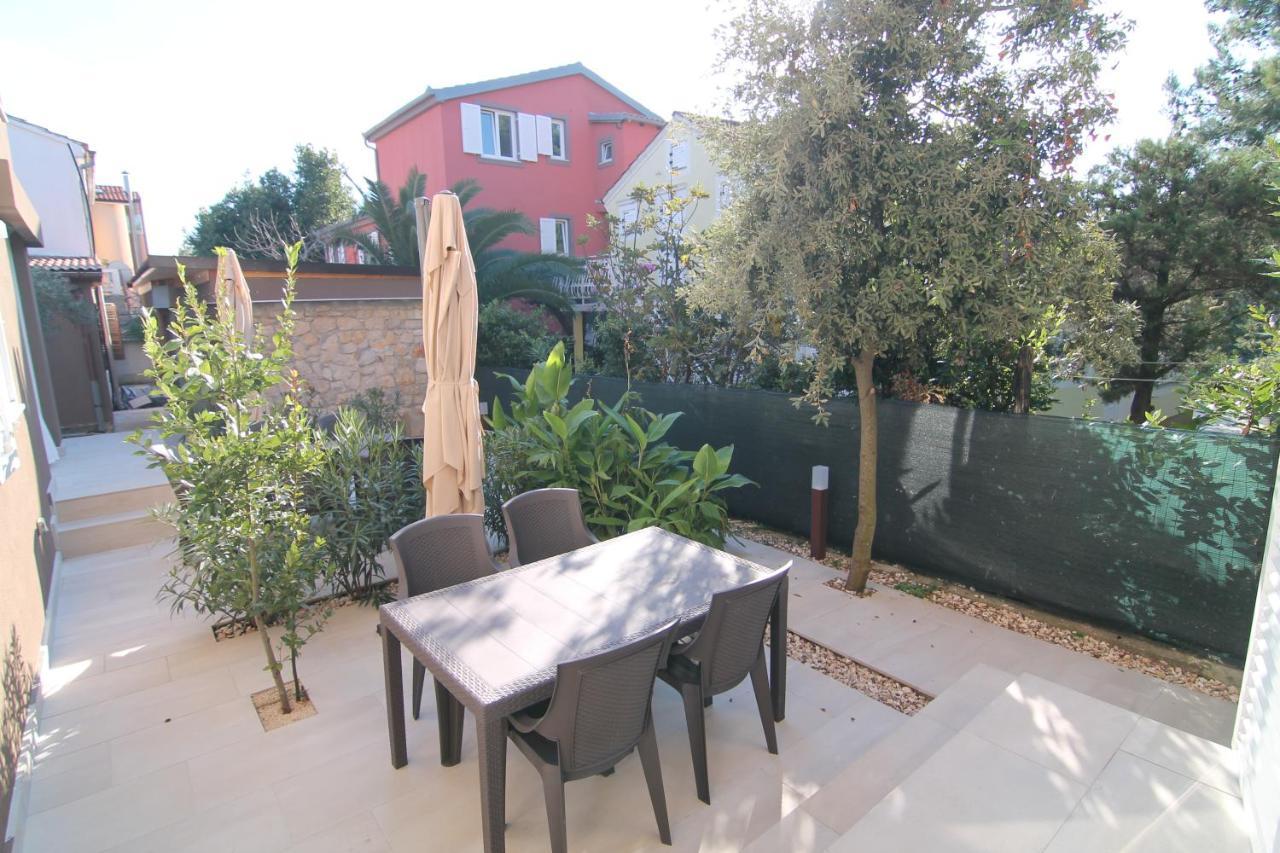 Seahouse 114 Aparthotel Mali Lošinj Buitenkant foto