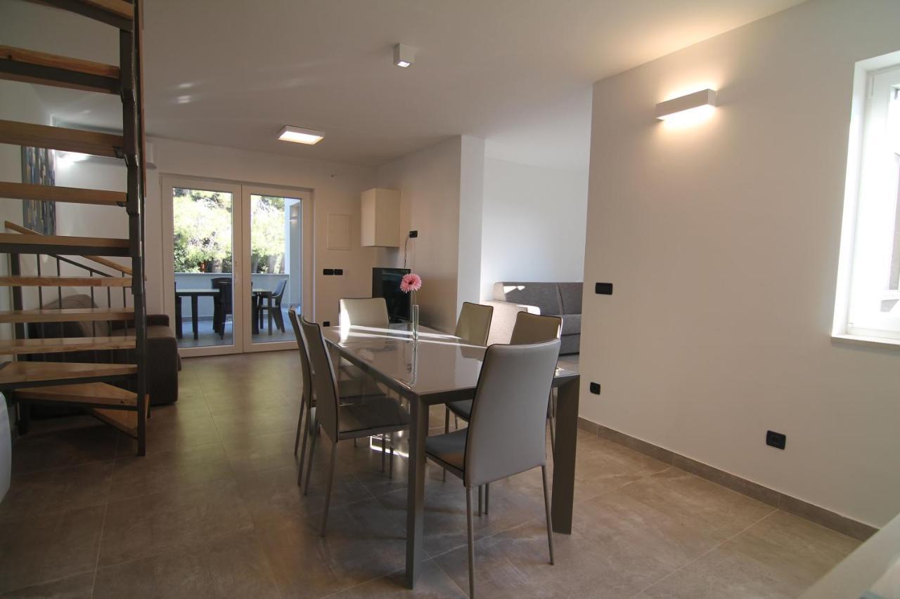 Seahouse 114 Aparthotel Mali Lošinj Buitenkant foto