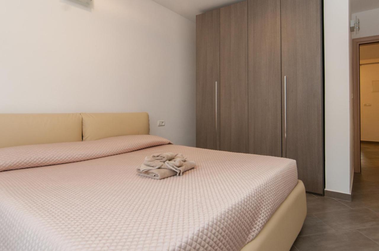 Seahouse 114 Aparthotel Mali Lošinj Buitenkant foto