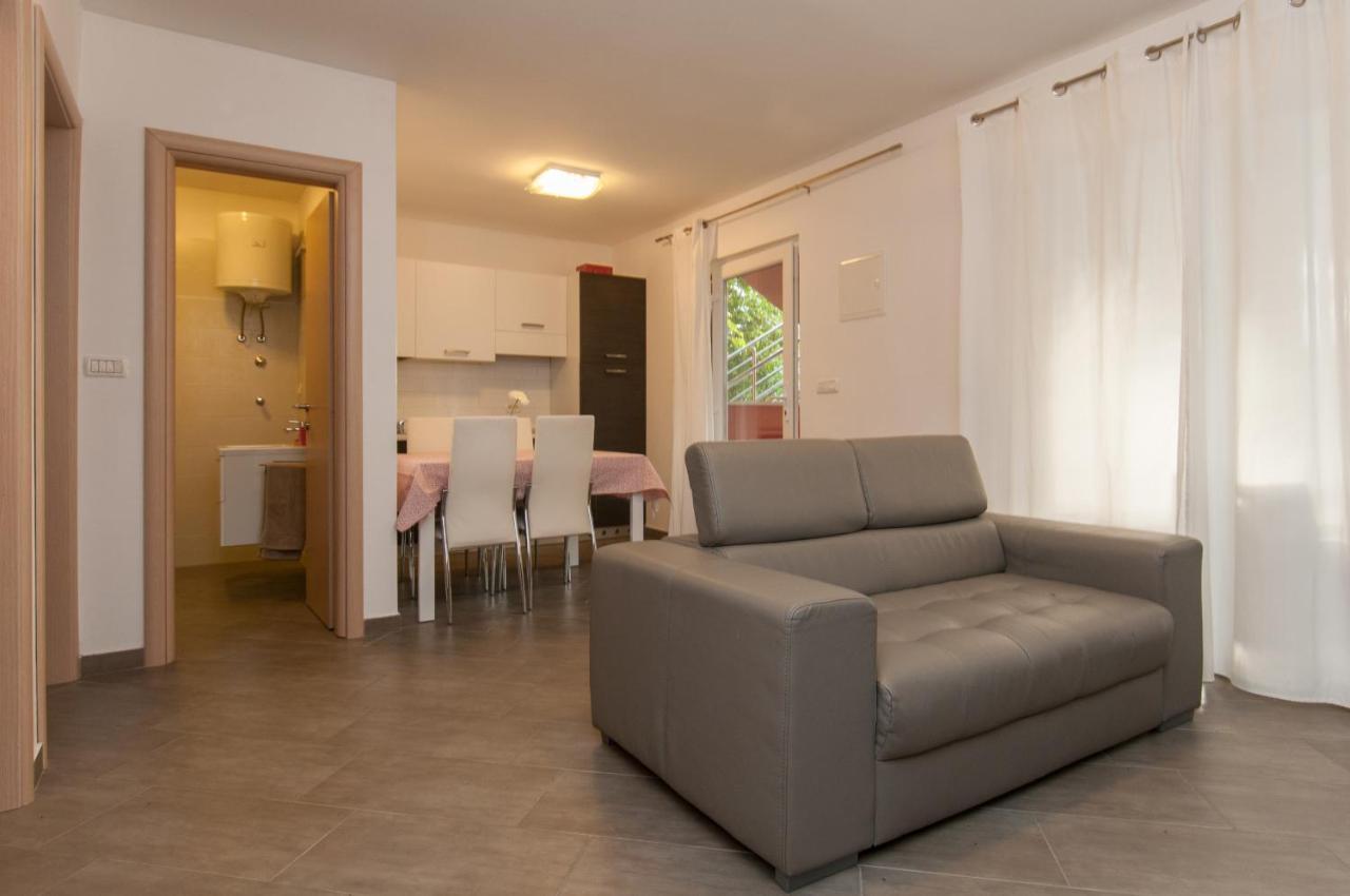 Seahouse 114 Aparthotel Mali Lošinj Buitenkant foto