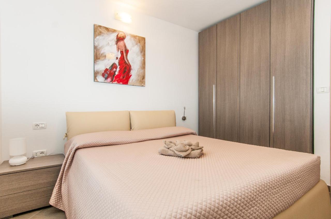 Seahouse 114 Aparthotel Mali Lošinj Buitenkant foto