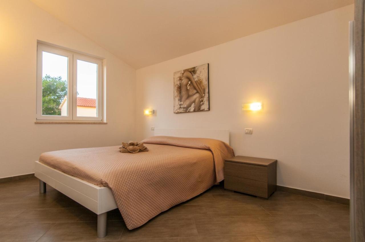 Seahouse 114 Aparthotel Mali Lošinj Buitenkant foto