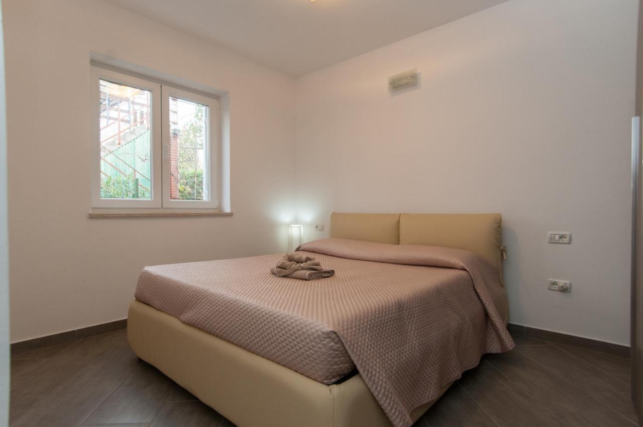 Seahouse 114 Aparthotel Mali Lošinj Buitenkant foto