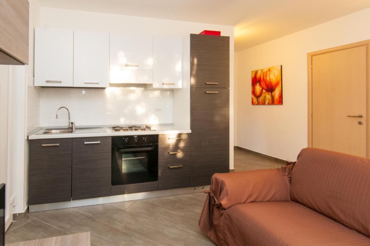 Seahouse 114 Aparthotel Mali Lošinj Buitenkant foto