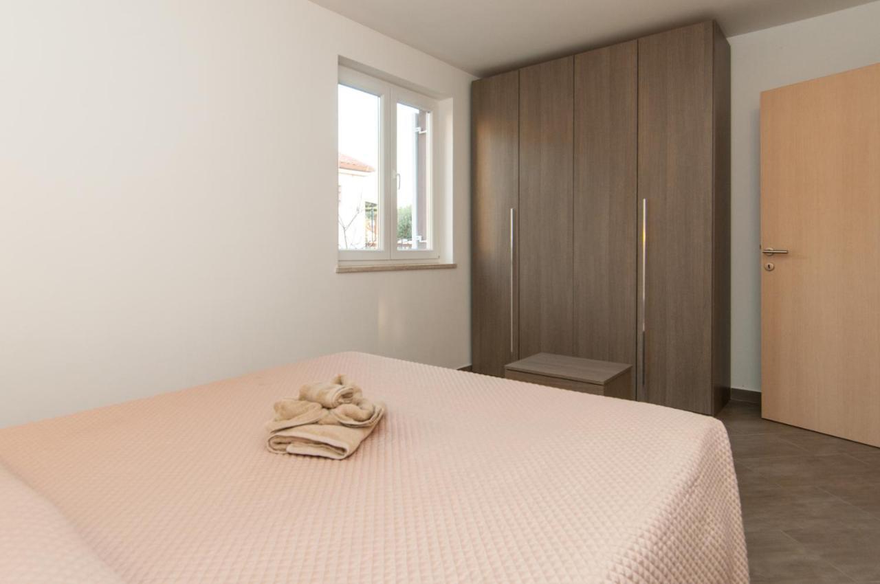 Seahouse 114 Aparthotel Mali Lošinj Buitenkant foto