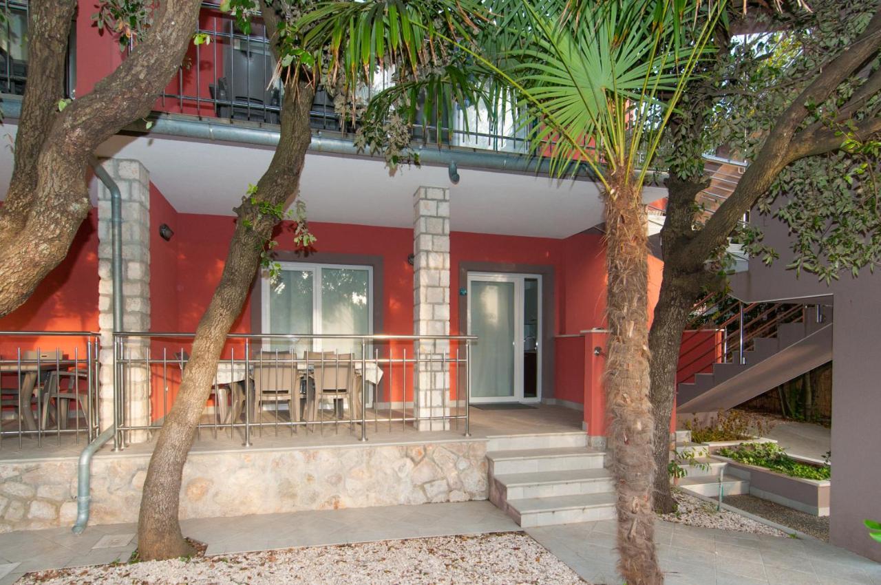Seahouse 114 Aparthotel Mali Lošinj Buitenkant foto