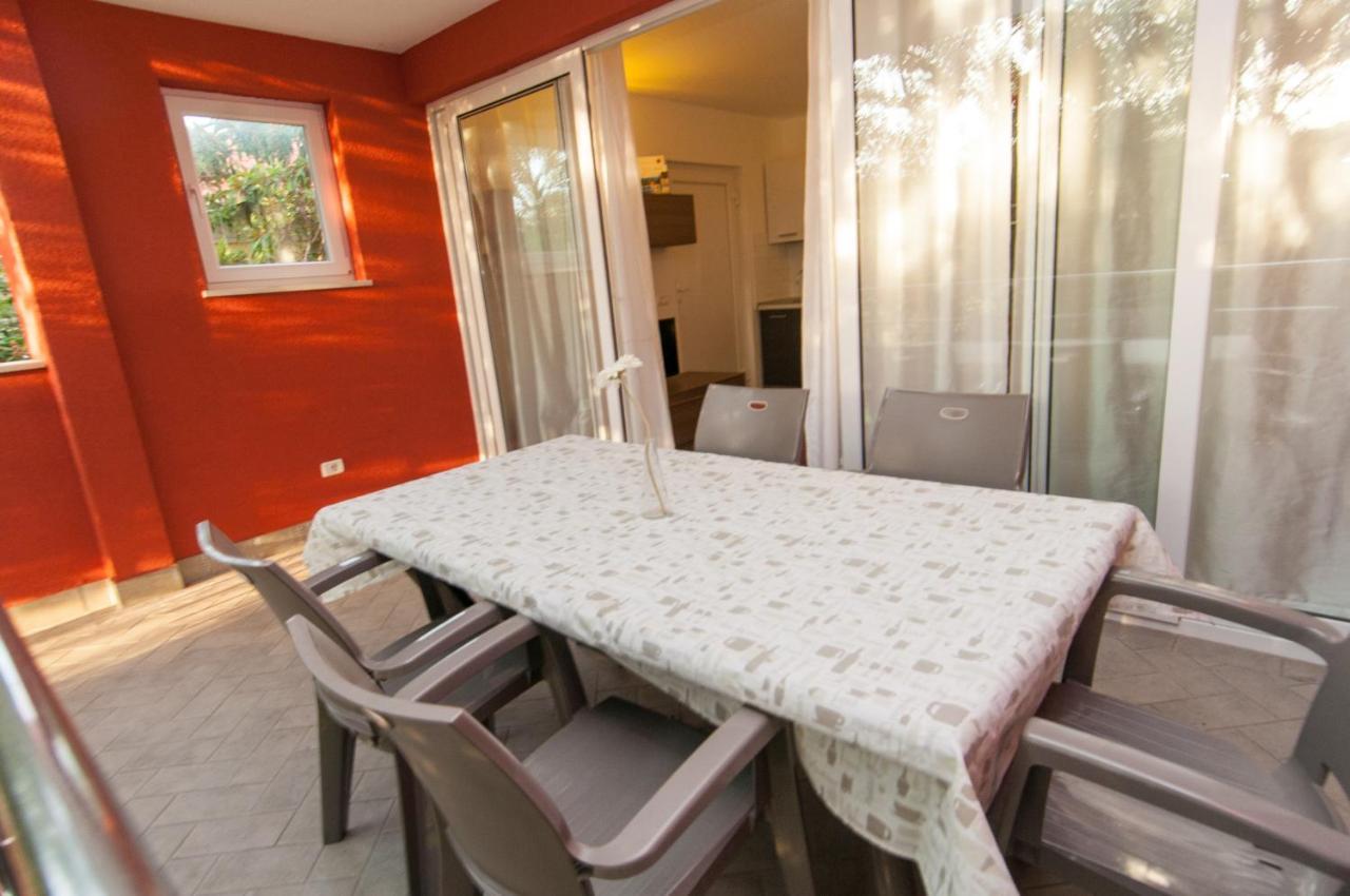 Seahouse 114 Aparthotel Mali Lošinj Buitenkant foto