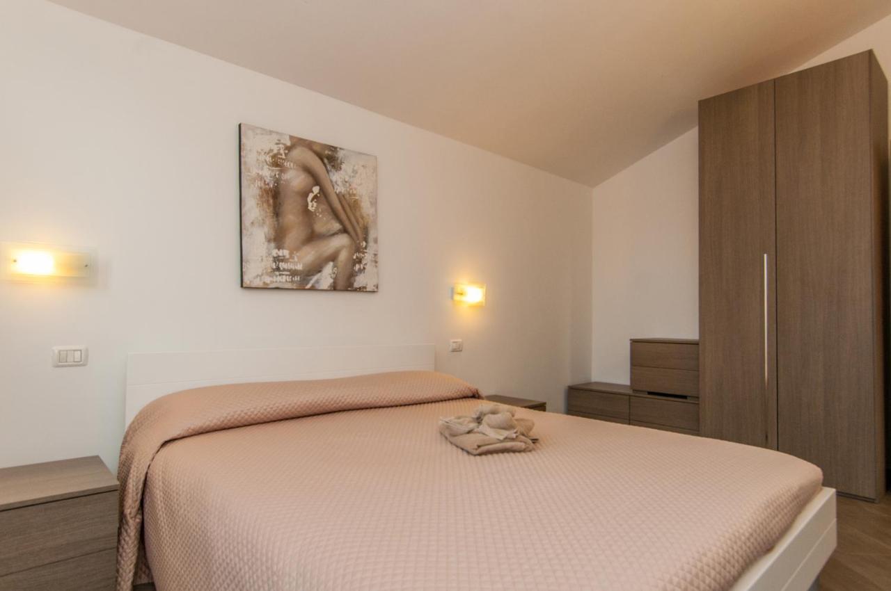 Seahouse 114 Aparthotel Mali Lošinj Buitenkant foto