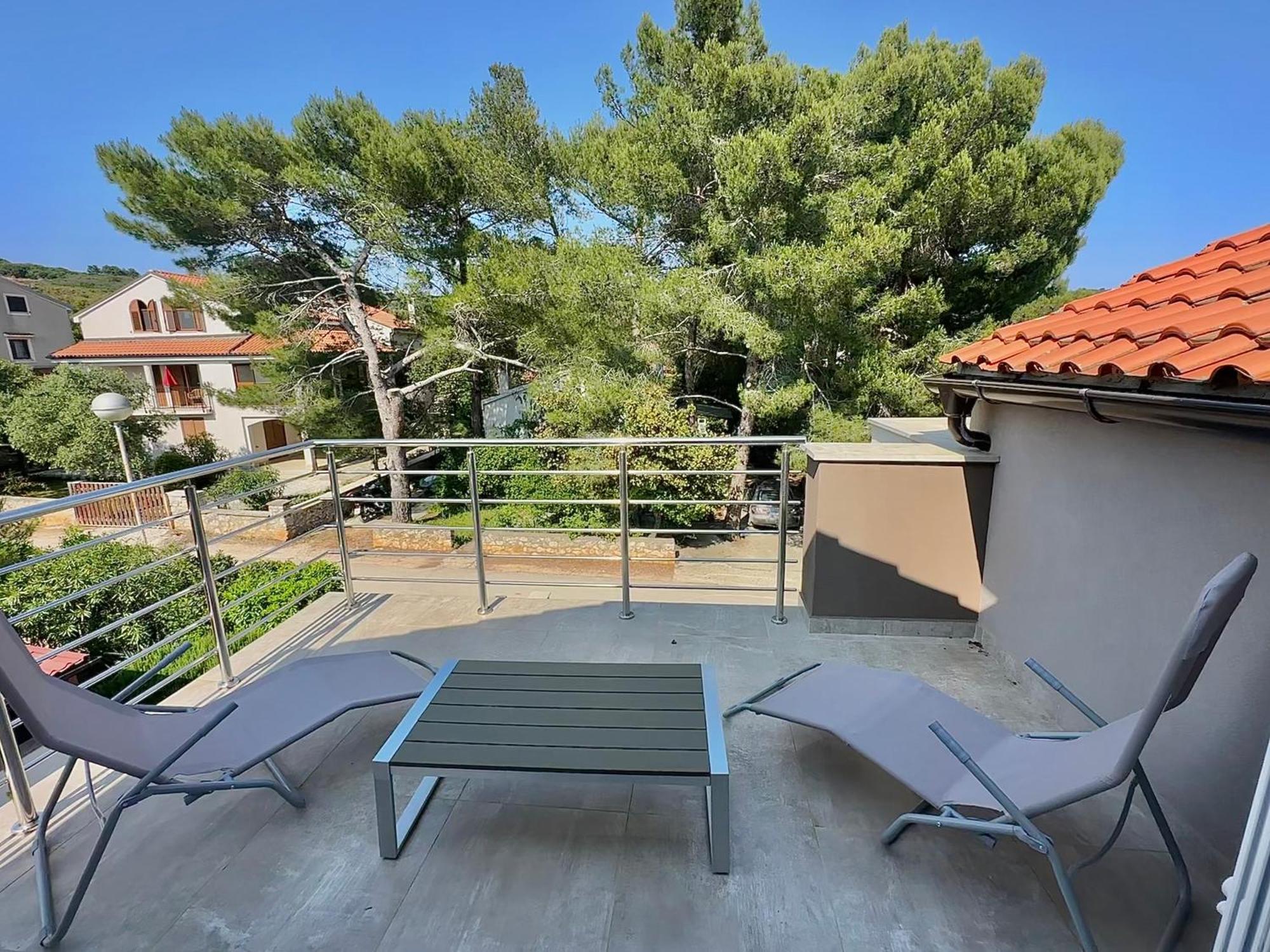Seahouse 114 Aparthotel Mali Lošinj Buitenkant foto