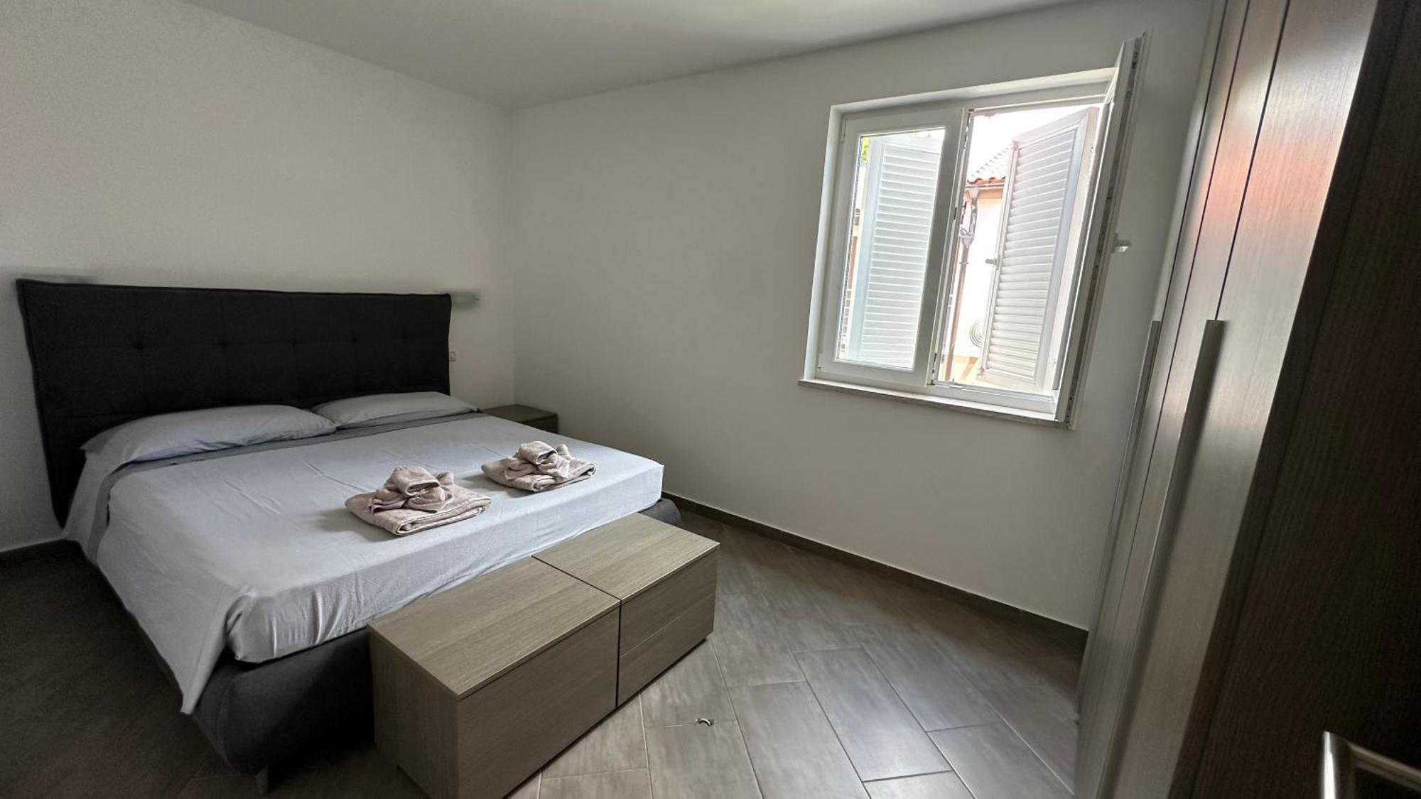 Seahouse 114 Aparthotel Mali Lošinj Buitenkant foto